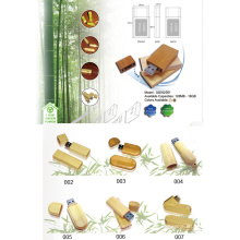 Bambus USB-Flash-Disk (02D82001)